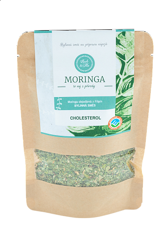 CHOLESTEROL moringa 30g