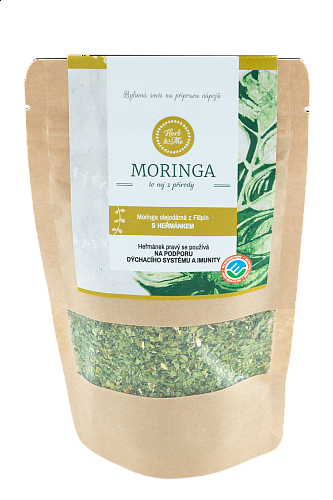 IMUNITA - Moringa olejodárná s heřmánkem 30g