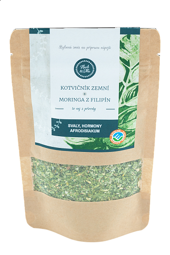 SVALY, HORMONY, AFRODISIAKUM - Moringa olejodárná s kotvičníkem 30g