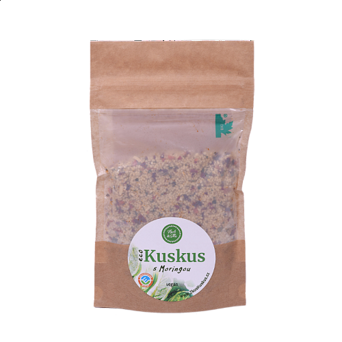 Kuskus s moringou 100 g