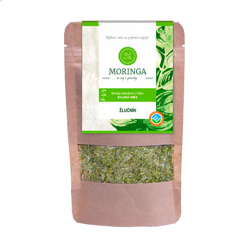 ŽLUČNÍK moringa, 30g