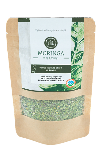 Moringa olejodárná se šalvějí 30 g