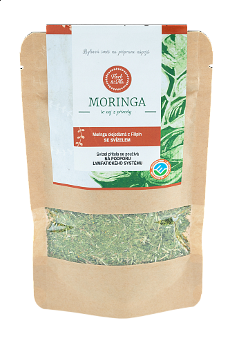 LYMPH - Moringa oleifera with Cleavers, 30g