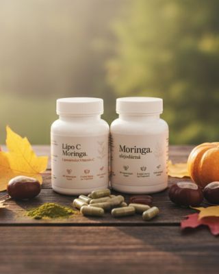 Podzim klepe na dveře! 🍂 Cítíte ten chladnější vzduch? Je nejvyšší čas vyzbrojit své tělo a postavit si pořádný imunitní...