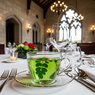 Naše Moringa míří na Pražský hrad! 🏰🌿 Máme obrovskou radost. Už zítra večer budeme součástí prestižního galavečera v...