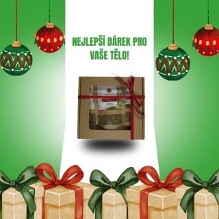 Pokud stále nemáte dárek pro své blízké, stále máte šanci objednat jeden z našich dárkových balíčků. U objednávek do...